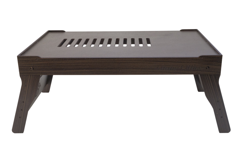 Mesa Suporte para Notebook Articulada Sofá ou Cama Tabaco - Imagem 3