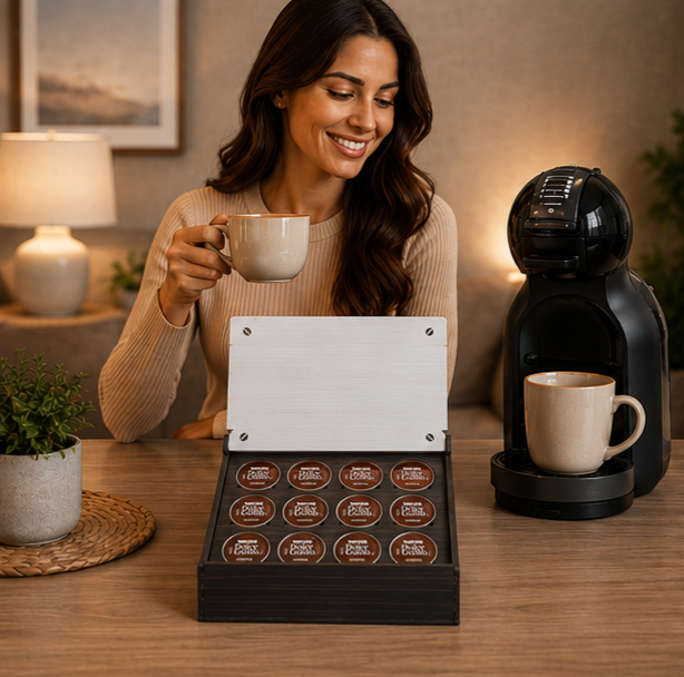 Porta Cápsulas Café Dolce Gusto - Imagem 3
