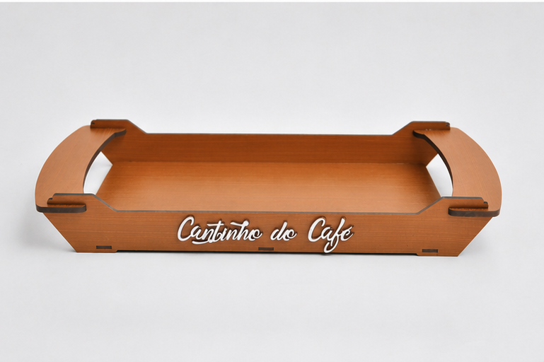 Bandeja Cantinho Do Café - Imagem 5