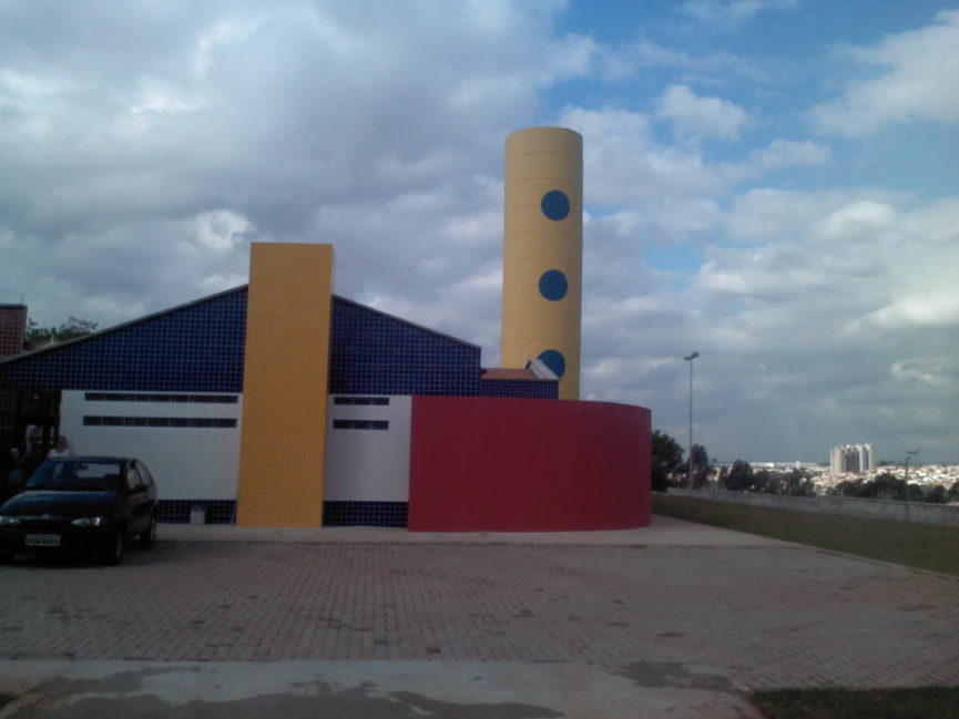 Creche Pró Infância - Jd Tropical