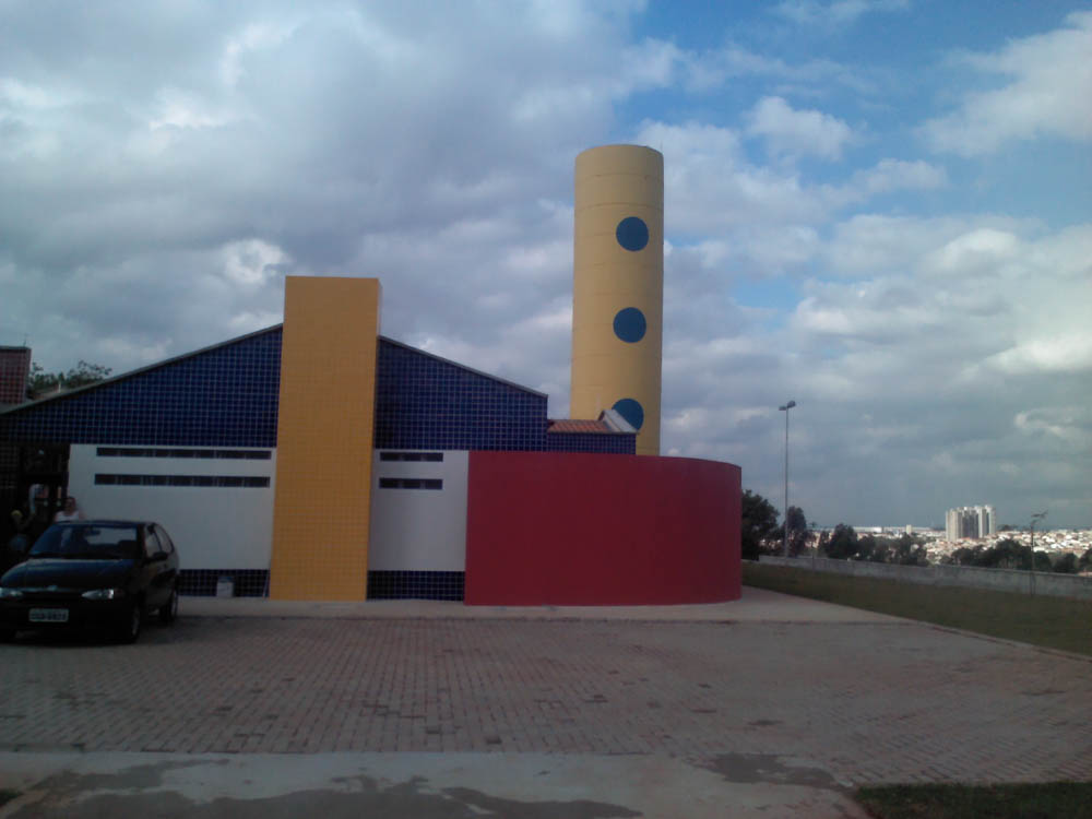 Creche Pró Infância – Jd Tropical