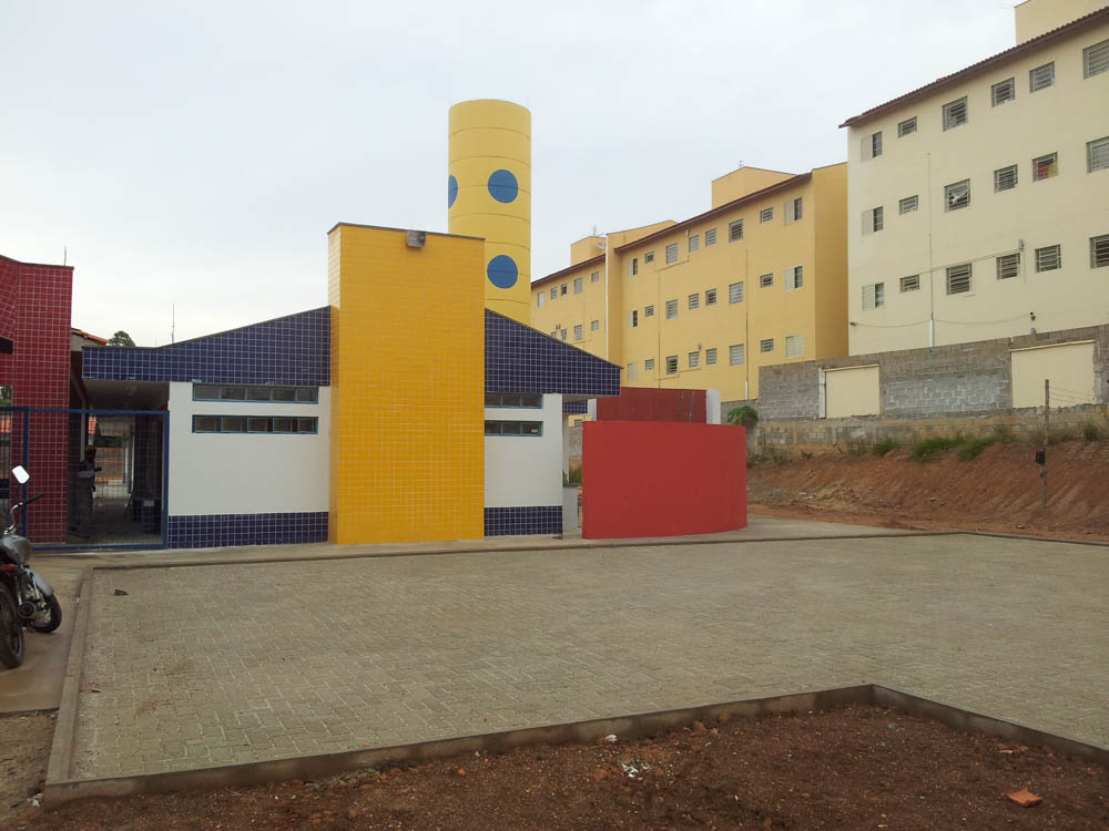 Creche Pró Infância – Pq São João