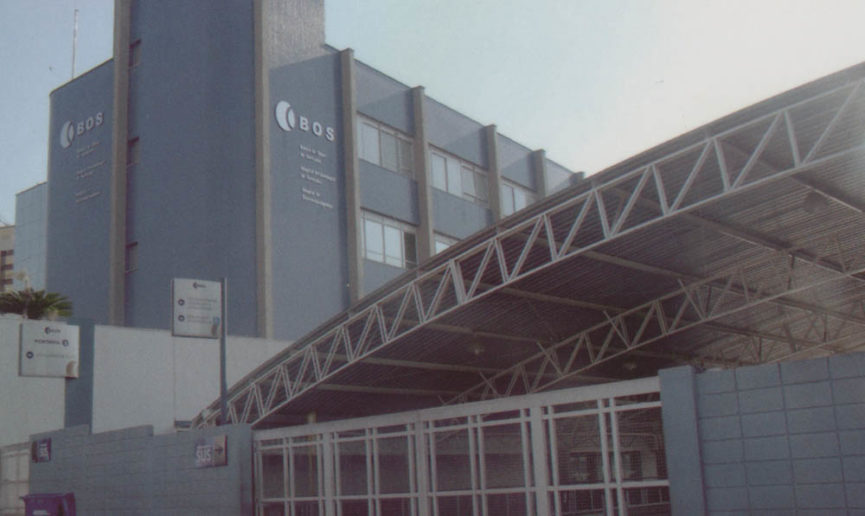 Hospital Oftalmológico de Sorocaba - BOS