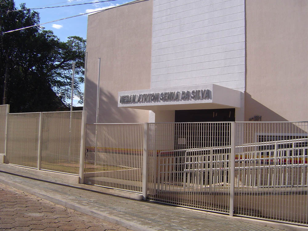 Nebam Ayrton Senna da Silva