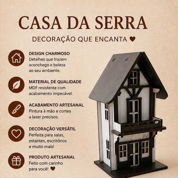 Casa da Serra - Imagem 2