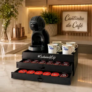 Bandeja Dolce Gusto Cantinho Do Café