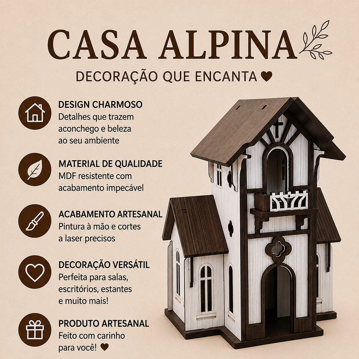 Casa Alpina - Imagem 4