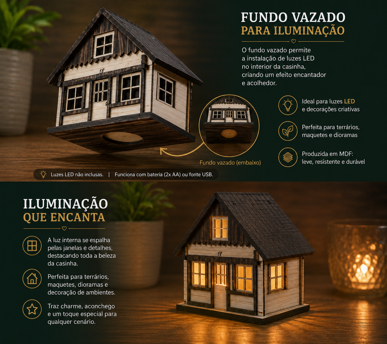 Casinha Gaúcha - Imagem 5