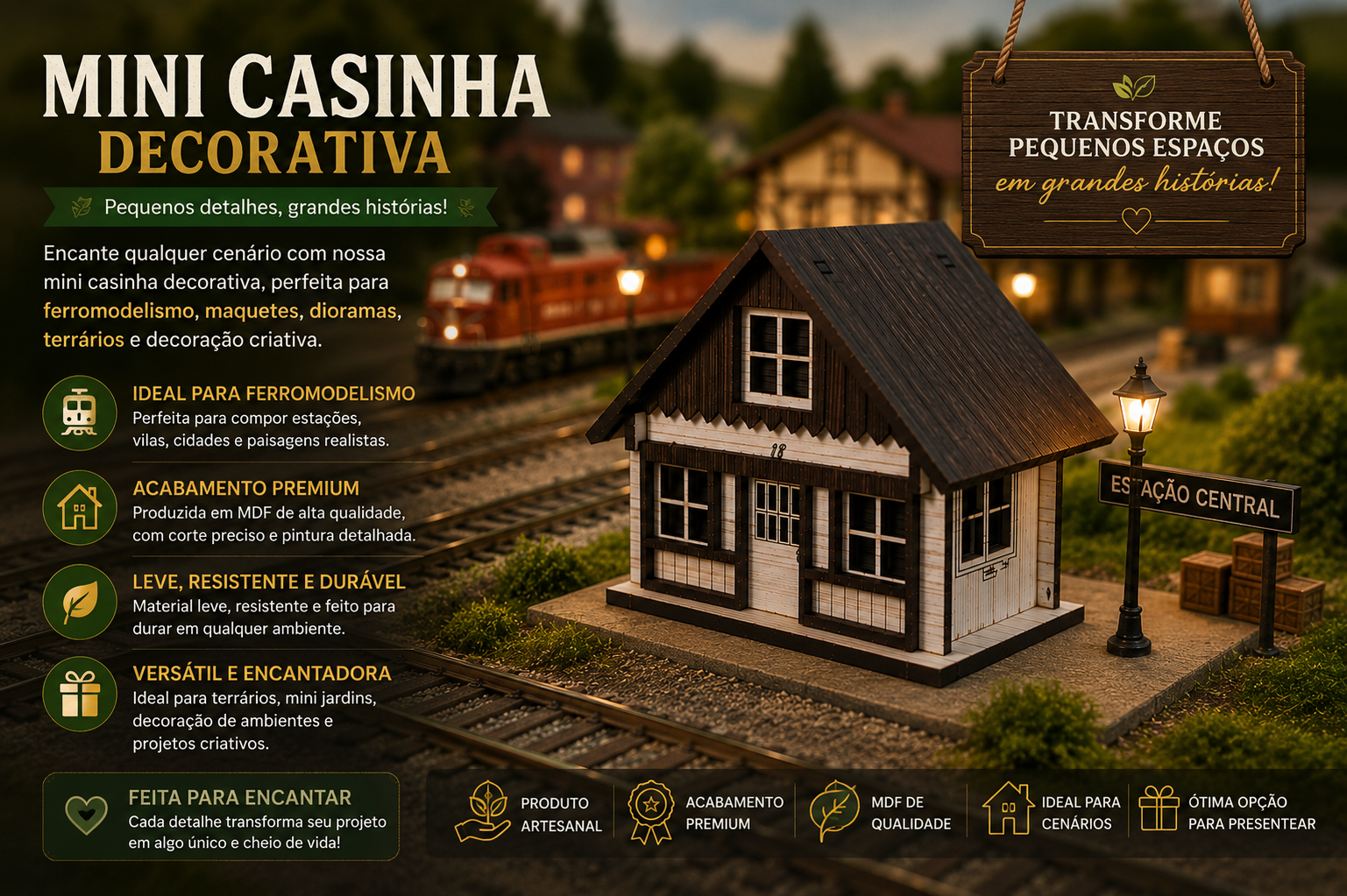 Casinha Gaúcha - Imagem 2