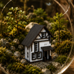 Casinha  Jardim dos Sonhos