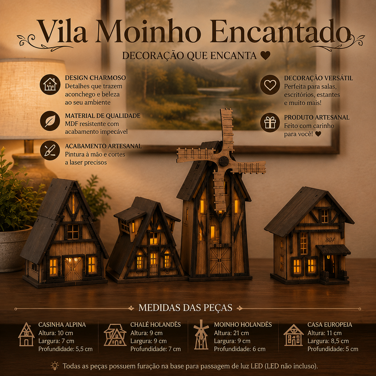 Vila Moinho Encantado - Imagem 2