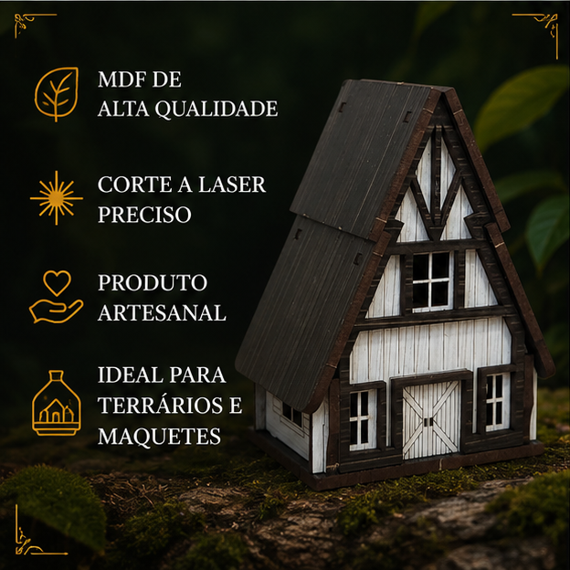 Chalé Pequeno Horizonte - Imagem 2