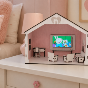 Casinha Sala de TV