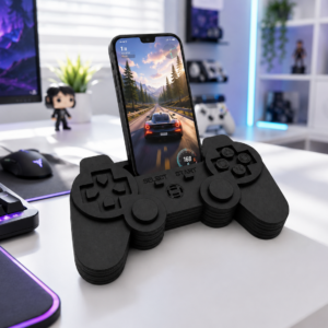 Controle Gamer Retrô