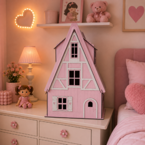 Casinha de Boneca Holandesa