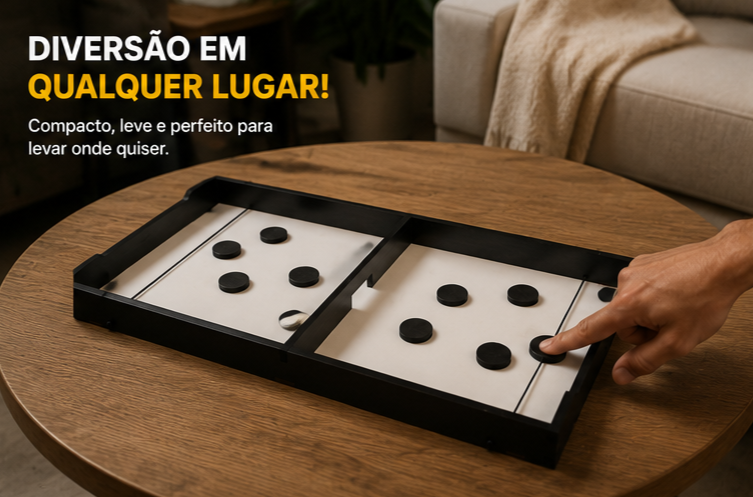 Jogo Pucket Game - Imagem 3